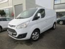 Achat Ford Transit CUSTOM FOURGON 290 L1H1 2.0 TDCi 130 LIMITED Occasion