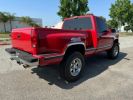 Annonce G.M.C Sierra 4x4 350CI V8 ROUGE 1989