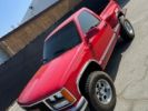 Annonce G.M.C Sierra 4x4 350CI V8 ROUGE 1989