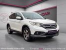 Voir l'annonce Honda CR-V 2.2 i-DTEC 150 ch 4WD Executive Navi