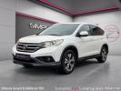 Annonce Honda CR-V 2.2 i-DTEC 150 ch 4WD Executive Navi