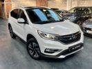 Annonce Honda CR-V 4x4 1.6L 160 ch GPS, Bluetooth & Toit Panoramique Carnet d’entretien État remarquable