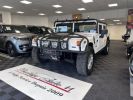 Voir l'annonce Hummer H1 6.5 V8 TD 305 CV Alpha Open Top Origine France Carte grise 3480 KG