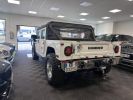 Annonce Hummer H1 6.5 V8 TD 305 CV Alpha Open Top Origine France Carte grise 3480 KG