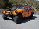 Hummer H1 6.5 L TD OPEN TOP Occasion