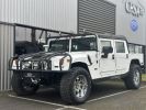 Voir l'annonce Hummer H1 HUMMER H1 V8 6.5 TD SW BVA permis vl