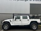 Annonce Hummer H1 HUMMER H1 V8 6.5 TD SW BVA permis vl