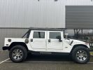 Annonce Hummer H1 HUMMER H1 V8 6.5 TD SW BVA permis vl