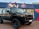 Voir l'annonce Hummer H2 6.2 V8 398 Ch BVA 6 /Alpha Pack Luxury / Black Diamond Edition Finale