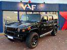 Annonce Hummer H2 6.2 V8 398 Ch BVA 6 /Alpha Pack Luxury / Black Diamond Edition Finale