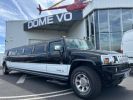 Hummer H2 LIMOUSINE 6.0 V8 322 Ch Occasion