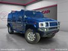 Hummer H2 Pacific blue 530CV Occasion