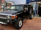 Annonce Hummer H3 Luxury 1ère Main 39200 Kms