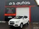 Voir l'annonce Hyundai ix35 1.6 GDI 16V Blue Drive 135 cv suv 4X4 Essence crit’Air 1 gps fermeture centralisée caméra de recul bv6 barre toit reprise