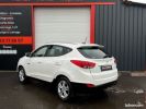 Annonce Hyundai ix35 1.6 GDI 16V Blue Drive 135 cv suv 4X4 Essence crit’Air 1 gps fermeture centralisée caméra de recul bv6 barre toit reprise