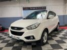 Annonce Hyundai ix35 1.7 CRDI 115CH PACK SENSATION BLUE DRIVE