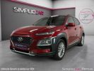 Annonce Hyundai Kona 1.0 T-GDi 120 Edition #1