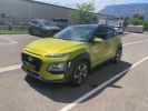 Annonce Hyundai Kona 1.6 T-GDI 177CH EXECUTIVE 4 ROUES MOTRICES APPLE CARPLAY + CAMERA DE RECUL