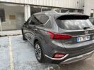 Annonce Hyundai Santa Fe 2.0 CRDI 185CH EXECUTIVE HTRAC BVA 7PLACES