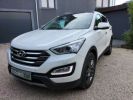 Annonce Hyundai Santa Fe 2.0 CRDi 4WD Executive FULL OPTIONS CARNET