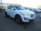 Annonce Hyundai Santa Fe 2.2 CRDi 197 4WD Pack Premium Limited 7pl A