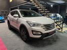 Annonce Hyundai Santa Fe 2.2 CRDi 197 4WD Pack Premium Limited 7pl A