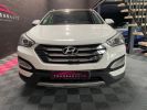 Annonce Hyundai Santa Fe 2.2 CRDi 197 4WD Pack Premium Limited 7pl A