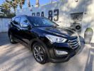 Voir l'annonce Hyundai Santa Fe Fé 2.2 CRDi FAP - 197 4x4 - BVA III Pack Premium Limited 7 PLACES