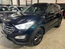 Annonce Hyundai Santa Fe III 2.2 CRDi 197ch 4WD Executive