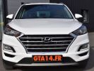 Annonce Hyundai Tucson 1.6 CRDI 136CH HYBRID 48V CREATIVE DCT7