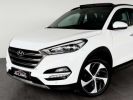 Annonce Hyundai Tucson 1.6 T-GDi 4WD BOITE AUTO CUIR TOIT OUVR. CAM