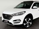 Annonce Hyundai Tucson 1.6 T-GDi 4WD BOITE AUTO CUIR TOIT OUVR. CAM ETC