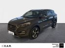 Voir l'annonce Hyundai Tucson 1.7 CRDi 115 2WD Executive