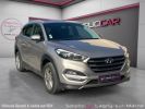 Annonce Hyundai Tucson 1.7 CRDi 141 2WD DCT-7 Executive