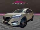 Voir l'annonce Hyundai Tucson 1.7l Crdi 141CV Edition Mondial Toit ouvrant panoramique