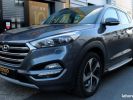 Annonce Hyundai Tucson 2.0 CRDI 136Ch EXECUTIVE 2WD