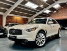 Voir l'annonce Infiniti QX70 QX70S Premium V8 5.0L 390 ch 24 920 kms Première main Carnet et historique État exceptionnel