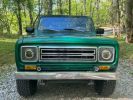 achat occasion 4x4 - International Harvester Scout occasion