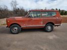 achat occasion 4x4 - International Harvester Scout occasion