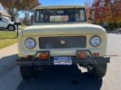 Annonce International Harvester Scout