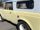 Annonce International Harvester Scout