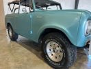 Annonce International Harvester Scout