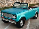 Voir l'annonce International Harvester Scout 