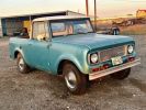 Annonce International Harvester Scout