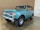 Voir l'annonce International Harvester Scout 