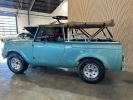 Annonce International Harvester Scout