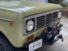 Voir l'annonce International Harvester Scout II 