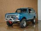 Annonce International Harvester Scout II 