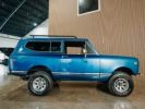 Annonce International Harvester Scout II 