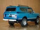 Annonce International Harvester Scout II 